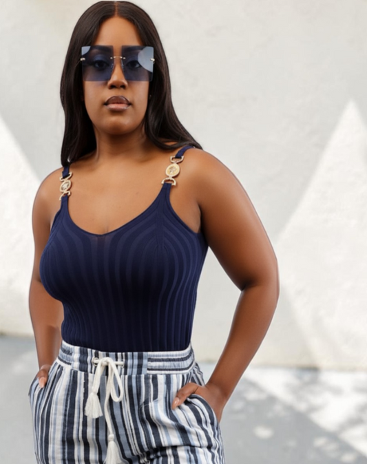 Midnight Muse Top