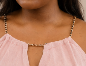Blushing Beauty Top