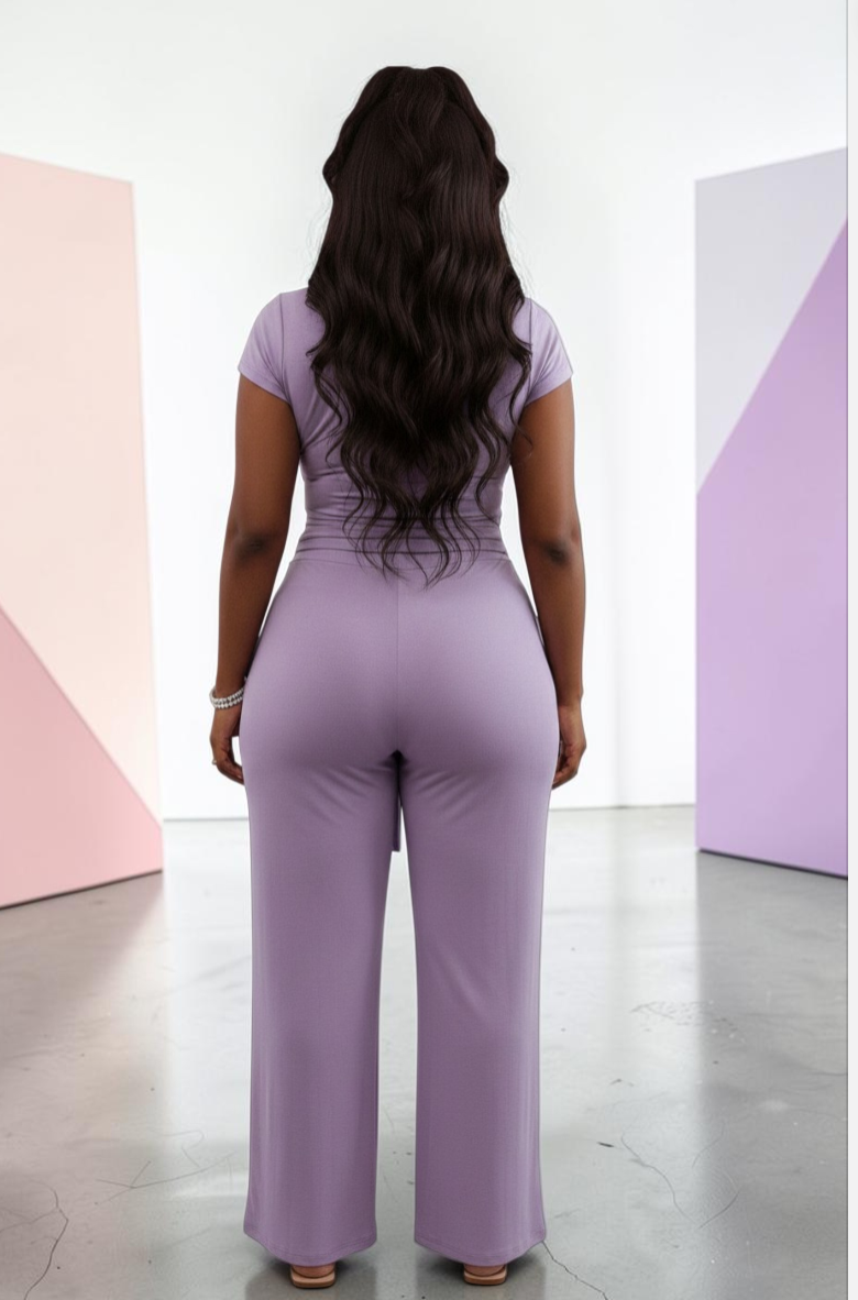 Lavender Dreams Two Piece Set