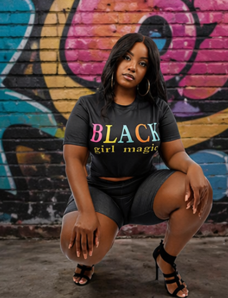 Melanin Energy Two Piece Set