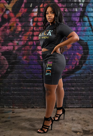 Melanin Energy Two Piece Set