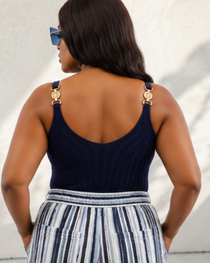 Midnight Muse Top