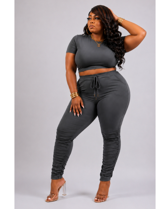 Smoke Show Lounge Set