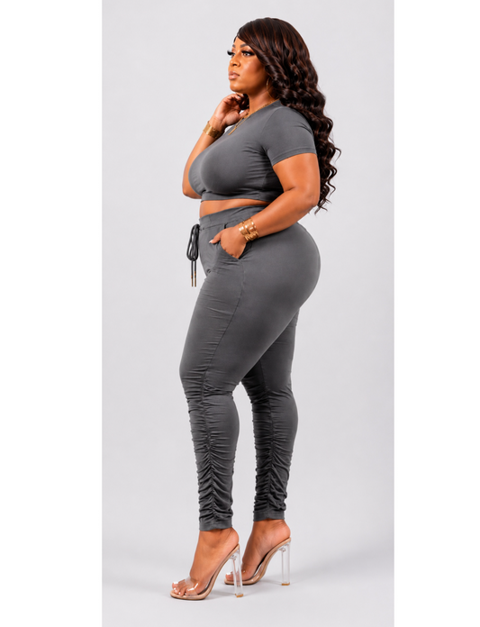 Smoke Show Lounge Set